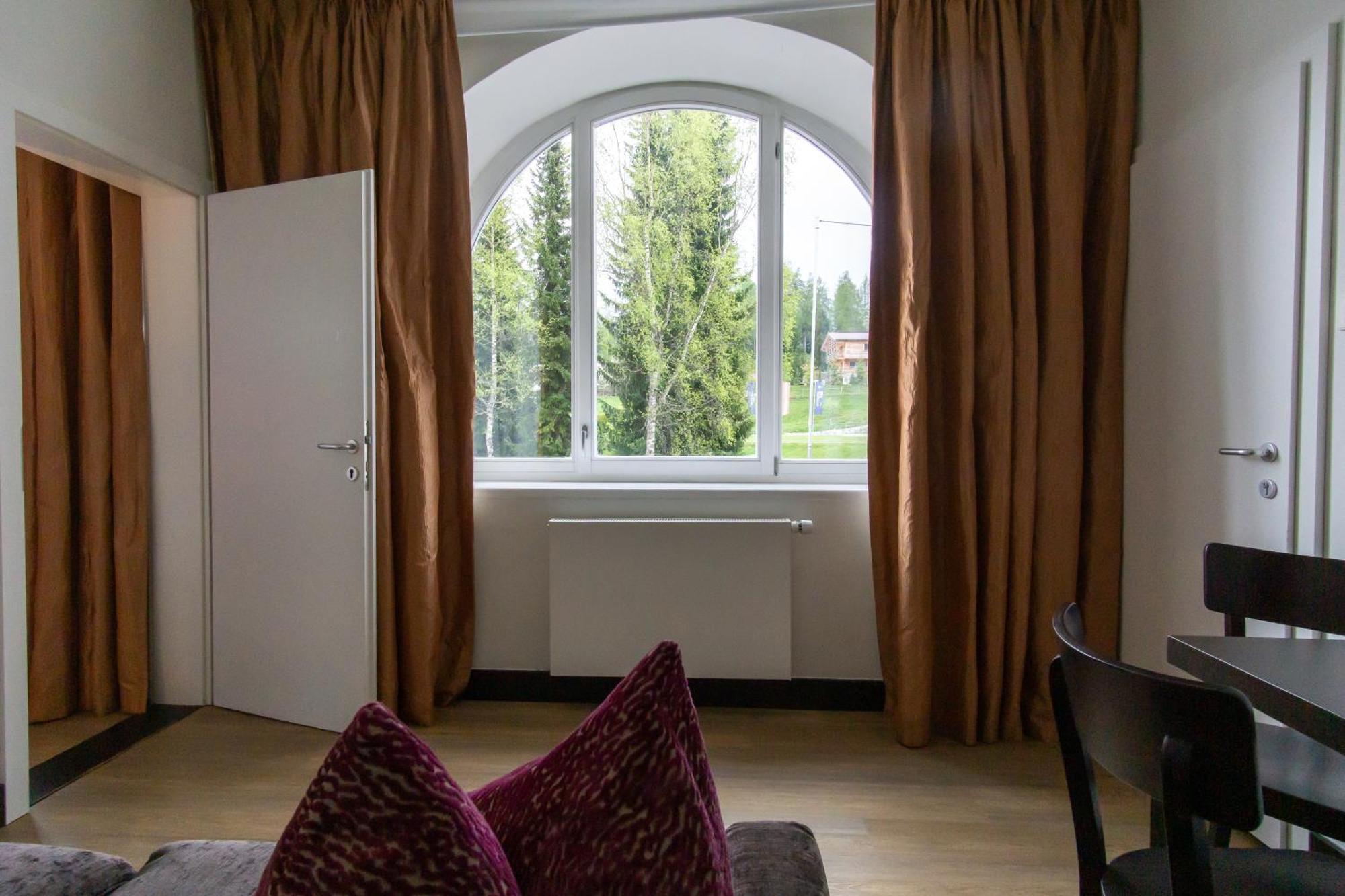 Hotel Wetterstein Seefeld in Tirol Exterior foto