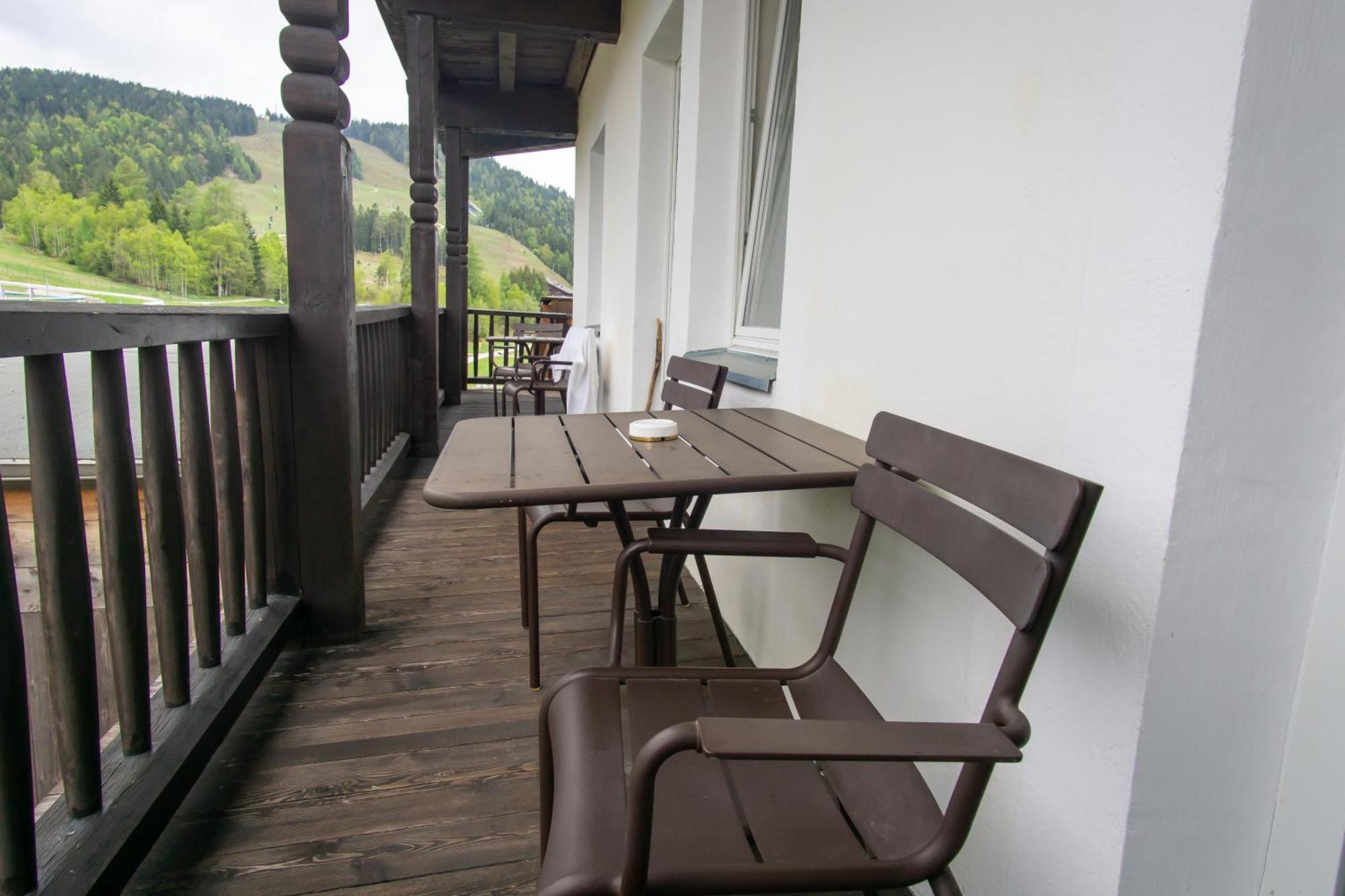 Hotel Wetterstein Seefeld in Tirol Exterior foto